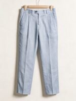 Linen Tailored Pants