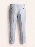 Linen Tailored Pants - Image 3