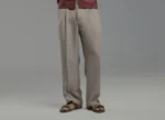 Linen Tailored Pants - Image 5
