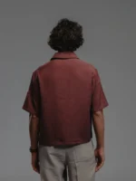 Linen Tailored Pants - Image 2
