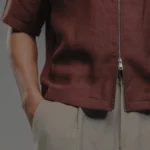 Linen Tailored Pants