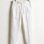 Linen Tailored Pants