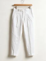 Linen Tailored Pants