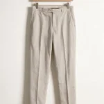 Linen Tailored Pants