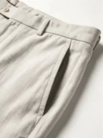 Linen Tailored Pants - Image 5