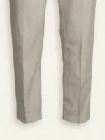 Linen Tailored Pants - Image 4
