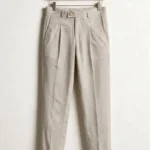 Linen Tailored Pants