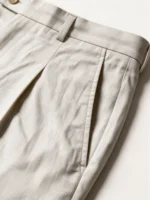 Linen Tailored Pants - Image 3